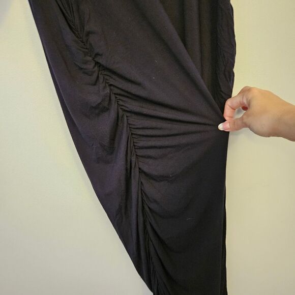 Motherhood Maternity Midi Tee Dress - Picture 4 of 6